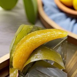 Traditional Handmade Ash Water Zongzi