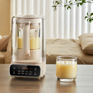 Supor | Supor Flagship Automatic Multifunctional Small Kitchen Appliance for Soy Milk And Grains Low Noise Operation High Power