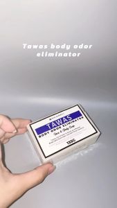 NATURAL DEODORIZER + WHITENING: SkinGenerics Tawas Soap - Natural Deodorizer & Whitening Soap - Moisturizer for Face & Body - Anti-Pimple Intensive Whitening Antiperspirant Skin Tone Corrector Anti-Odor Anti-Blemish and Anti-Acne Soap