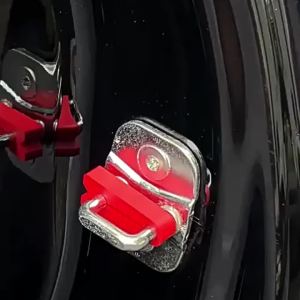 Car Door Shock-absorbing Buffer Car Lock Protector Sound Damper Accessories