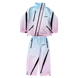 ZACHARIAH | Windproof Waterproof Breathable Ski Suit