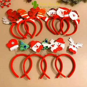Bờm Cài Tóc Noel Giáng Sinh Hình Ông Già Noel Hình Sừng Tuần Lộc Siêu Đáng Yêu Nhiều Mẫu Lựa Chọn Xương Rồng Nhỏ Bờm Mũ Kim Tuyến Cho Lễ Hội Phụ Kiện Trang Trí Giáng Sinh - Lazada