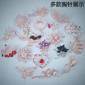 Kerongsang Tudung Murah Borong Besar Melayu Muslim Pin Tajam Muslimah Kebaya Scarf Viral