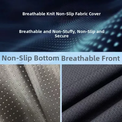 GUOQI | Honeycomb Gel Cooling Seat Cushion