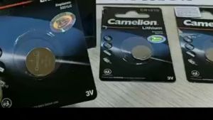 Vỉ 1 viên pin 3V Lithium CR1616 Camelion Pin  - VPP Bảo An