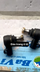 Cặp rô tuyn phi 22 côn 235 Auman đít liền rô tuyn dùng cho xe ô tô xe ben xe thùng đầu kéo ouman đánh lái xe ô tô