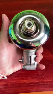 🇵🇭 28mm 9T Trimmer Gearhead Gearbox Brush Cutter Grass Trimmer Replace Gear Head Lawn Mower Spare Part Gardening Tool