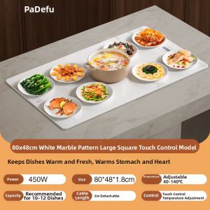 PADEFU | Warming Plate Insulation Pad Multifunctional Table Heater