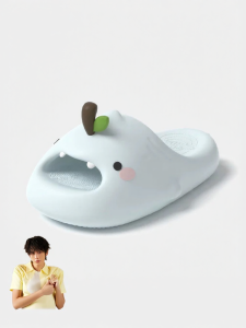 chikoku | Slipper Slip Resistant Thick Sole Couple Slippers