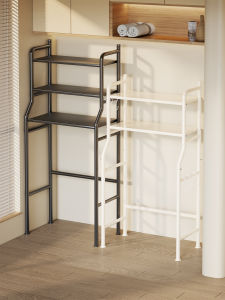 LJXZ  | Balcony Bathroom Freestanding Floor Shelf