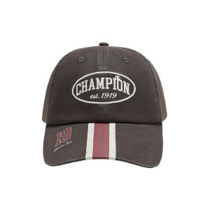Champion | Vintage Stripe Americana Trend Baseball Cap