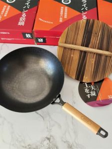 Daily Order! Original 299 Now 69! For Home Value Forging Uncoated River Light Iron Pan Non-Stick Pan 32 Iron Pot