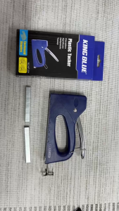 Súng bắn ghim Kingblue KF-201 loại ghim 16/6-16/8 bản đinh rộng 0.7mm