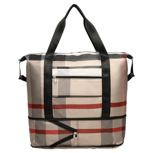 Foldable Large Capacity Travel Bag Handheld Short Trip Business Portable Delivery Maternity Storage Luggage Bag for Men And Women