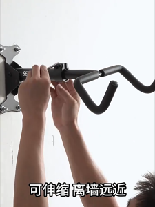 Swivel Bike Wall Mount Bike Hangers for Garage Vertical Bike Rack Holds up to 60kg