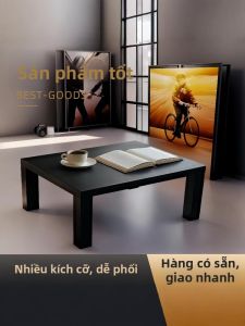 Black Side Table Small