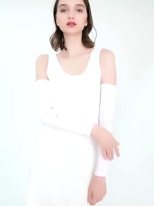 Ống Tay Chống Nắng Lets Slim – Combo 2 đôi - Vải Thun Lạnh Co Giãn 4 Chiều Mềm Mịn Thoáng Khí Thời Trang