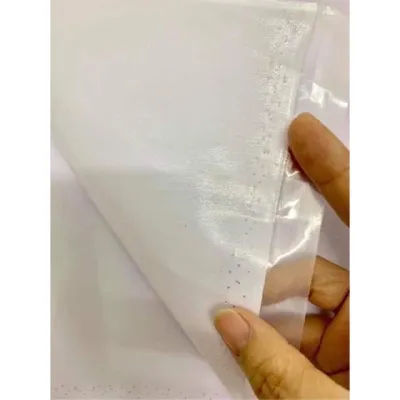 Keo ép loại tốt của Nhật dùng làm cổ áo dài giá bán 1m