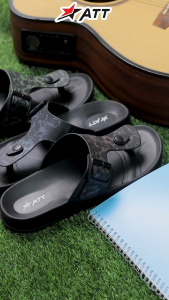 PRO ATT Sandal Pria Japit Karet Size 39-42