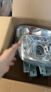 Đèn pha cho xe thaco trường hải