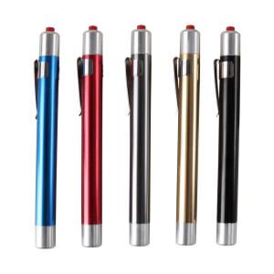 shanfeng | Đèn Pin Kiểm Tra Y Tế Ánh Sáng Trắng & Vàng