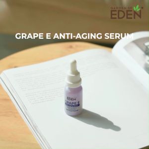 Garden of Eden Grape E Anti-Aging Serum 15ml