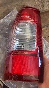 ไฟท้าย ชุดไฟท้าย เสื้อไฟท้าย ISUZU D-MAX ปี 2002-2006 ข้างซ้าย ข้างขวา รูปแบบ Rear fog Taillight Taillamp d max ISUZU