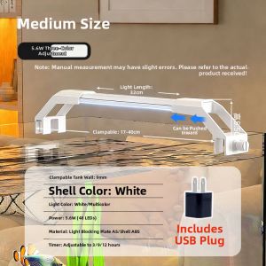 KUOTING | Algae Growth Promoting Full Spectrum Aquarium Light LED