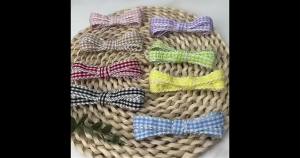 Womens Cute Funny Plaid Lace Flat Shoelaces 1.2cm Width Versatile Ballet Shoe Strings for Sports Leisure 1 Pair