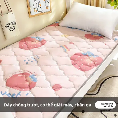 YANYANGTIAN | Nệm Đơn Mềm Gấp Được Chống Trượt