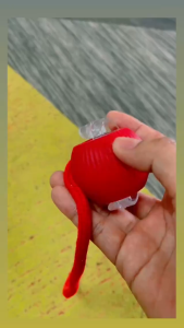 Japanese Cat Electric BallBall Automatic Interactive Cat Toys Cat Balls Mainan Bola Kucing Interaktif Automatik