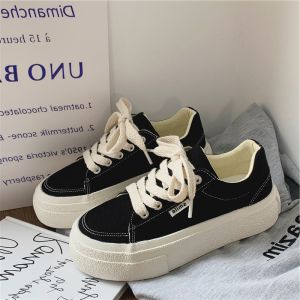 Sepatu Sneakers Wanita Kasual Wanita Putih Polos Import TERLARIS Free Box Bisa COD GRATIS ONGKIR