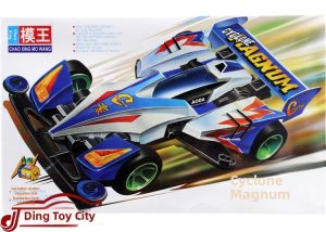 CHUNCAN | Racing Car Model Building Toy