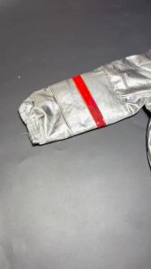 ชุดนักบินอวกาศเด็ก รุ่นมิลเลเนี่ยม แถมกระเป๋าจรวด (FANCY299)