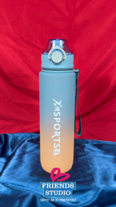 Sports Bottle 1L Multi-Color