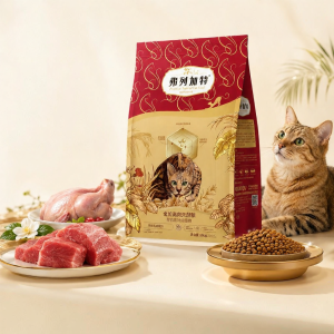 Fregate | Fresh Meat Pigeon Flavor High Protein Cat Food 80%
