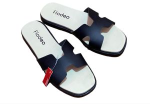 Sandal selop fladeo wanita | Size 36-40 Simpel Elegant & Kekinian | JT Korean