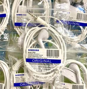 HANDSET/ HEADSET/ HANDSFREE/ HF SAM J1 ACE ORIGINAL MADE IN VIETNAM