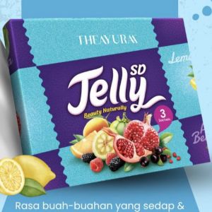 THE AYURAA JELLY DETOXSS READY STOCK