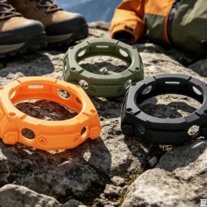 TPU Case for Huami Amazfit T-Rex Ultra 2 Protector Case Smartwatch Protective Skin Cover Soft Shell Bumper Guard Watch Case