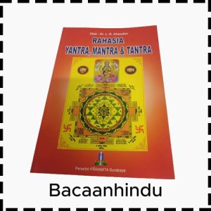 Buku Rahasia Yantra Mantra Tantra Agama Hindu Chawdhri