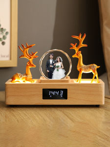 Wedding Gift Creative Customizable Gift Box for Bride Groom Girlfriend Best Friend High End Practical Gift for New Couples