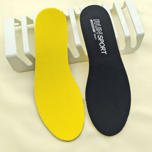 แผ่นรองรองเท้ากีฬาแบบระบายอากาศได้ดีสำหรับ Adidas Shell Toe Trefoil สำหรับผู้ชายและผู้หญิง แผ่นรองรองเท้าดูดซับเหงื่อ แผ่นรองรองเท้าแบบบาง