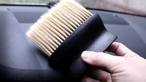 Dust Removal Brush Multi-purpose Groove Gap Cleaning Brush Keyboard Cleaner Slit Brushes Car Cleaning Brush