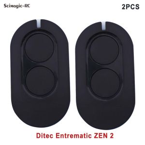 1/2pcs GOL4 Garage Door Opener 433.92MHz Rolling Code For ZEN2 ZEN4 ZEN2W ZEN4W GOL4 BIXLG4 BIXLP2 BIXLS2