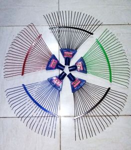 REFILL Sapu Taman/Garuk Besi Serbaguna