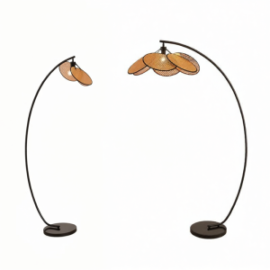SAIOUDI | Living Room and Study Decorative Standing Lamp
