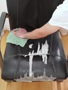 Terlaris Stiker Kulit Perbaikan Sofa/langsung bisa ditempel/premium/stiker sofa kulit Tahan Tegangan Tidak Retak Lagi