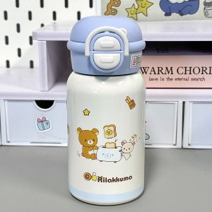 Túi Đựng Nước Bằng Thép Không Gỉ Dễ Thương Dễ Sử Dụng Cho Học Sinh Túi Đựng Nước Giữ Nhiệt Túi Đựng Nước Cho Nữ Quà Tặng Sinh Nhật