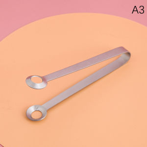 1Pc Stainless Steel Mini Food Clips For Sugar Cubes Tweezers Cute Baking Pastry Cake Decoration Candy Dessert Clips.